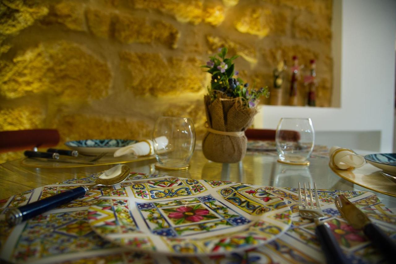 أغريجنتو La Perla Della Cattedrale Luxury Home المظهر الخارجي الصورة