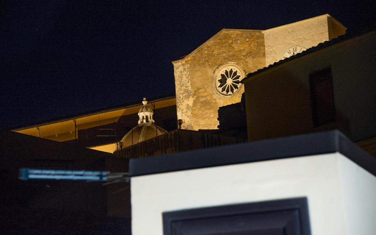 أغريجنتو La Perla Della Cattedrale Luxury Home المظهر الخارجي الصورة